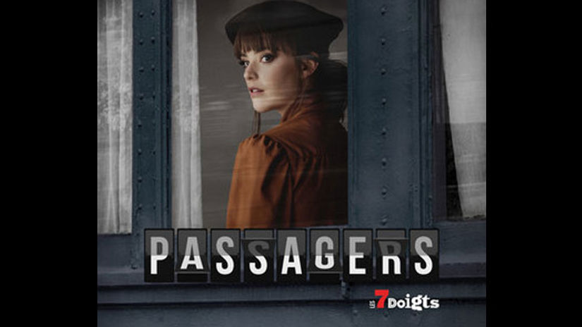 Passagers • Les 7 doigts